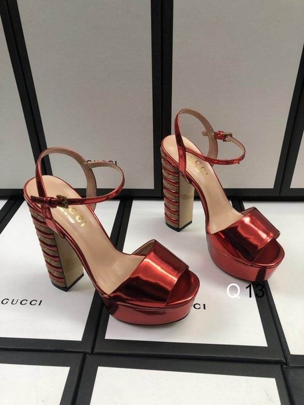 Gucci Women's Shoes 323